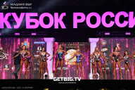 Кубок России по бодибилдингу - 2025