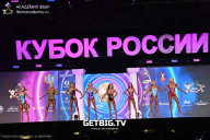 Кубок России по бодибилдингу - 2025