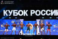 Кубок России по бодибилдингу - 2025