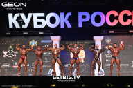 Кубок России по бодибилдингу - 2025