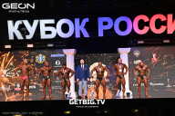 Кубок России по бодибилдингу - 2025