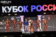 Кубок России по бодибилдингу - 2025