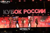 Кубок России по бодибилдингу - 2025