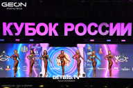 Кубок России по бодибилдингу - 2025