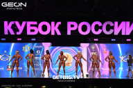 Кубок России по бодибилдингу - 2025