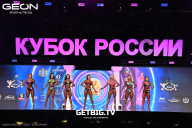 Кубок России по бодибилдингу - 2025