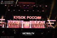 Кубок России по бодибилдингу - 2025