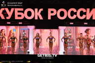 Кубок России по бодибилдингу - 2025