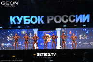 Кубок России по бодибилдингу - 2025