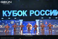 Кубок России по бодибилдингу - 2025