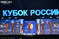 Кубок России по бодибилдингу - 2025