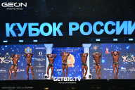 Кубок России по бодибилдингу - 2025