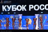 Кубок России по бодибилдингу - 2025