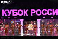 Кубок России по бодибилдингу - 2025