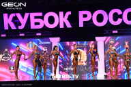 Кубок России по бодибилдингу - 2025