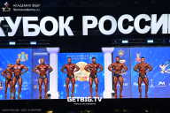 Кубок России по бодибилдингу - 2025