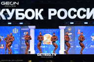 Кубок России по бодибилдингу - 2025