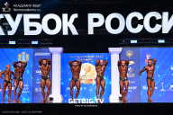 Кубок России по бодибилдингу - 2025
