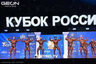 Кубок России по бодибилдингу - 2025