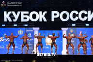 Кубок России по бодибилдингу - 2025