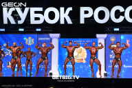 Кубок России по бодибилдингу - 2025