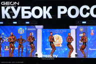 Кубок России по бодибилдингу - 2025