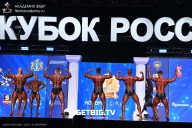 Кубок России по бодибилдингу - 2025