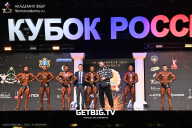 Кубок России по бодибилдингу - 2025