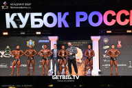 Кубок России по бодибилдингу - 2025