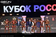 Кубок России по бодибилдингу - 2025