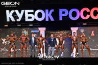 Кубок России по бодибилдингу - 2025