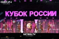 Кубок России по бодибилдингу - 2025