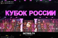 Кубок России по бодибилдингу - 2025