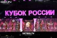 Кубок России по бодибилдингу - 2025