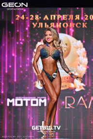 Кубок России по бодибилдингу - 2025