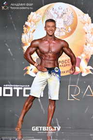 Кубок России по бодибилдингу - 2025