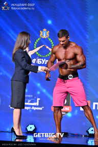 Кубок России по бодибилдингу - 2025