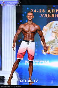 Кубок России по бодибилдингу - 2025