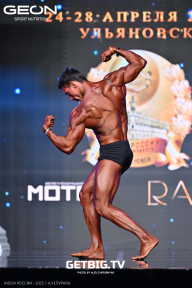 Кубок России по бодибилдингу - 2025