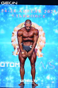 Кубок России по бодибилдингу - 2025