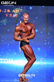 Кубок России по бодибилдингу - 2025