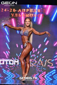 Кубок России по бодибилдингу - 2025