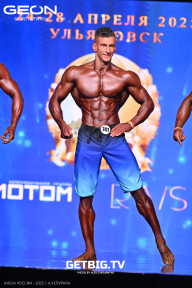 Кубок России по бодибилдингу - 2025