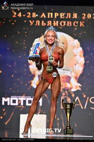 Кубок России по бодибилдингу - 2025