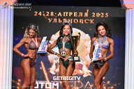 Кубок России по бодибилдингу - 2025