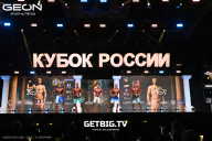 Кубок России по бодибилдингу - 2025