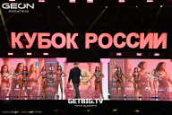 Кубок России по бодибилдингу - 2025