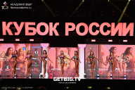Кубок России по бодибилдингу - 2025