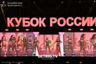 Кубок России по бодибилдингу - 2025