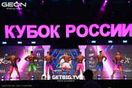 Кубок России по бодибилдингу - 2025